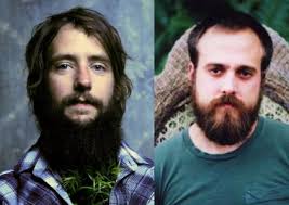 Band of Horses' Ben Bridwell, Sam Beam Prep Covers Album