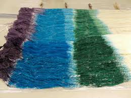 How to dye yarn with acrylic paint. How To Hand Paint Yarn Step By Step Tutorial Fiberartsy Com