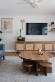 A Renovation Project For A Woodworker Captures Laid Back Beach Vibes Timber Kitchen Timber Furniture Woodworking