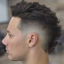 Men S Hairstyles Haircuts 55 Awesome Styles For 2020 Fohawk Haircut Fade Haircut Hairstyles Haircuts