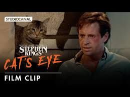 Stephen King's CAT'S EYE - Newly restored in 4K - Clip starring Drew  Barrymore and James Woods