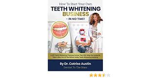 A white smile may be bright, but it will not necessarily be natural. How To Start Your Own Teeth Whitening Business In No Time A Diy Teeth Whitening Training Course That Will Help You Instantly Take A Bite Out Of The Billion Dollar Teeth Whitening Industry