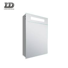 How the cabinet installs is important to consider, too. Supply Wall Mounted Bathroom Led Light Medicine Cabinet With Touch Sensor Mirror Cabinet Factory Quotes Oem