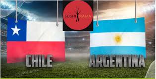 Copa america 2021 sudah resmi dibuka pada minggu. Sushi Rama Hoy Acompana El Partido Chile V S Argentina Facebook