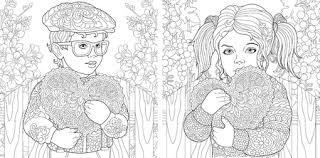 Each page includes two pictures, so there's a total of eight pictures to draw and color! Kids Drawing Stock Photos And Images 123rf