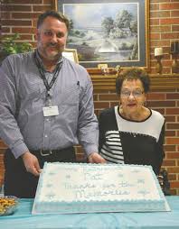 Stern celebrates retirement (of sorts) from St. Catherine's