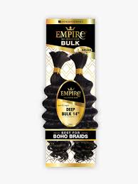 EMPIRE DEEP BULK 14″ – SENSATIONNEL