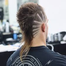 25 Mullet Haircuts That Are Awesome Super Cool Modern For 2020 Mohawk Hairstyles Men Mullet Haircut Mullet Hairstyle