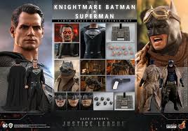 Зак снайдер / zack snyder в ролях: Actionfilmfigurenaction Figures Justice League