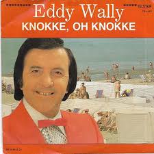 Knokke, oh Knokke' van Eddy Wally