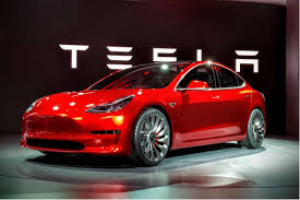 Berapa Harga Tesla Model 3 Milik Deddy Corbuzier Di Indonesia