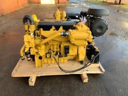Caterpillar engine for sale at rock & dirt. Caterpillar C7 1 Jme Model 322hp Diesel Engine For Sale New Ebay