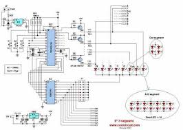 (1) heat radiation design in using an ic with large current flow such as power amp, regulator or driver, please design the device so that heat is appropriately radiated, not to exceed the. Large 7 Segment Display Circuit Uln2803 Pic16f876a Electronics Projects Circuits