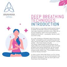 What is the link between yoga and breath, and why is it so important (besides the fact that it keeps in a typical yoga class, we are instructed to consciously breathe, connect to our breath, breathe. 7 Breathing Techniques Breathing Exercises To Help You Relax