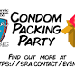 #PreventionToolbox Condom Packing Party @ APSU event image