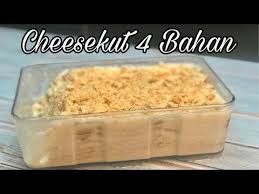 Your favorite cookie, filling your world with playful moments, 280 characters at a time. Resepi Oreo Cheesekut Hanya 4 Bahan