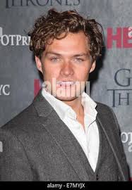 Finn jones game of thrones hi-res stock photography and images