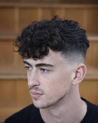 Curly hair will always be in trend. 37 Curly Hair Men Ideas Curly Hair Men Haircuts For Men Mens Hairstyles