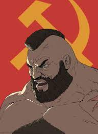Zangief Street Fighter Art Street Fighter Characters Street Fighter