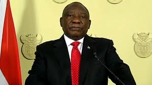 Cyril ramaphosa gave his first speech as the 5th president of south africa today at a ceremony at loftus stadium in pretoria. President Ramaphosa Warns Against Second Wave Of Covid 19 Sabc News Breaking News Special Reports World Business Sport Coverage Of All South African Current Events Africa S News Leader