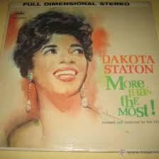 dakota staton, dynamic. lp original estados uni