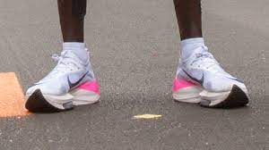 The name marathon comes from the legend of philippides (or pheidippides), the greek messenger.the legend states that, while he was taking part in the battle of marathon, he witnessed a persian vessel changing its course towards athens as the battle was near a victorious end for the greek army. Eliud Kipchoge Trainers Cheap Online