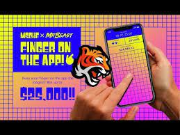 Mr beast finger on the app 2 live video coming! Mrbeast Challenge Finger On The App Live Doing All My Best To Win Youtube