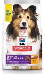 It has a total of 8% fat and 34% protein, which are ideal amounts for a dog looking to lose weight. The 9 Best Dog Foods For Sensitive Stomachs In 2021 According To A Veterinarian