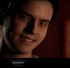 Who's the best 'fun' character/who would you let brighten you up