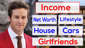 Armie hammer net worth is definitely at the very top level among other celebrities, yet why? Armie Hammer Net Worth Income Girlfriends House And Luxurious Lifestyle Youtube