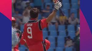Listen to john davison | explore the largest community of artists, bands, podcasters and creators of music & audio. Cwc Greatest Moments John Davison Tees Off Against West Indies