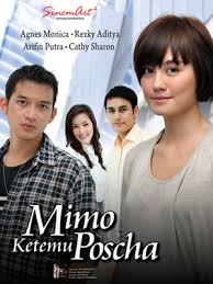 Pemainnya antara lain ialah agnes monica, cinta laura, cathy sharon, arifin putra, rezky aditya, dan masih banyak lagi. Mimo Ketemu Poscha Wikipedia Bahasa Indonesia Ensiklopedia Bebas