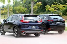 Really you cannot go wrong with any of these 3. Suv Supremacy Battle 2017 Honda Cr V 1 5 Tc P Vs Mazda Cx 5 2 5 Gls Carsifu