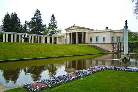 Charlottenhof Potsdam Germany Castles German Architecture Potsdam