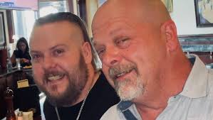 Muere uno de los hijos de Rick Harrison, conductor del programa “El precio  de la historia”