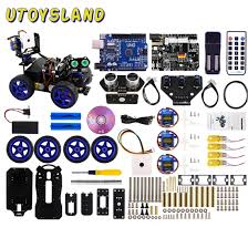 Uzmantv.com, hiç bir koşul ve şart altında, uzman tarafından verilen tavsiye, görüş, tahmin ve bilgilerin güvenliğini, doğruluğunu veya tamlığını taahhüt veya garanti etmemektedir. Scratch3 0 Isildayan Ultrasonik Modul Akilli Robot Araba Wifi Kamera Gimbal Kit Arduino Uno Icin Pil Yok Iki Piller Programlanabilir Oyuncaklar Aliexpress