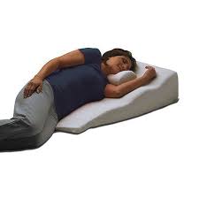 Contoursleep Side Sleeper Bed Wedge Bed Wedge Sleeper Bed Side Sleeper