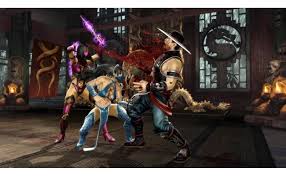 Jocul mortal kombat karnage este cu: Joc Mortal Kombat Komplete Edition Mortal Kombat Komplete Arhivat