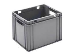 Euro for romanian new leu. Stapelbehaelter Ron 280 1 Grau 400 X 300 X 288 Mm Kontakt Walther Faltsysteme Gmbh