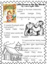 Little House In The Big Woods Homeschool Reading Homeschool Social Studies Little House