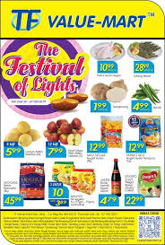 Pick the best stein mart promo code for your purchase for june and save instantly and massively. Tf Value Mart Deepavali Promotion 26 October 2019 27 October 2019