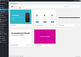 Every block is detailed with screenshots and explanations, along with the settings available for all gutenberg blocks. Gutenberg Cloud Plugin For Wordpress Is Now In Beta Wordpress Tavern