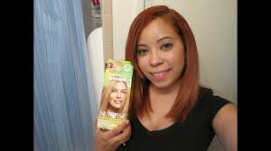 See the metallic champagne mauve hair color here. Champagne Blonde Hair Color Tutorial Youtube