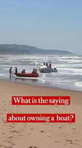 What Is The Saying About Owning A Boat An Immersive Guide By Fishing Bell
