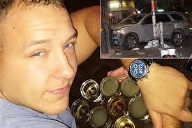 NYPD fires cop who killed MIT student in 'drunken' crash