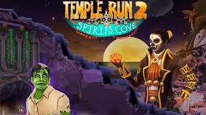 Temple Run 2 Spirits Cove New Update Ios Android Walkthrough Gameplay Temple Run 2 Cove Temple