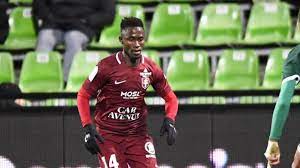 Rue de la boverie 253. Ablie Jallow Fc Metz S Midfielder Joins Belgian Side Rfc Seraing On Loan