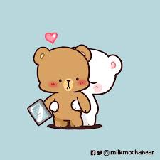 Pin De Liz U C En Milk Mocha Dibujos Kawaii Tiernos Dibujos Tiernos De Amor Lindas Fotos De Amor