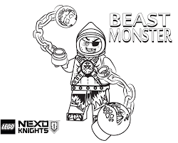 Lego ninjago kleurplaat lord garmadon lego ninjago sensei garmadon. Lego Nexo Knights Coloring Pages Free Printable Lego Nexo Knights Color Sheets Monster Coloring Pages Lego Coloring Pages Christmas Coloring Pages