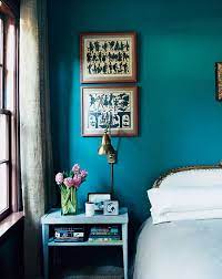 Teal Paint Interior Trend Italianbark